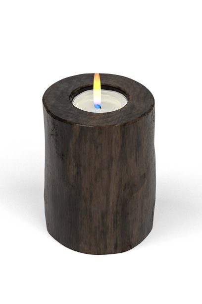 木制烛台图片下载