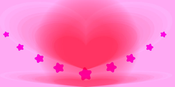 情人节快乐抽象背景纹理壁纸背景矢量插图EPS10图片下载