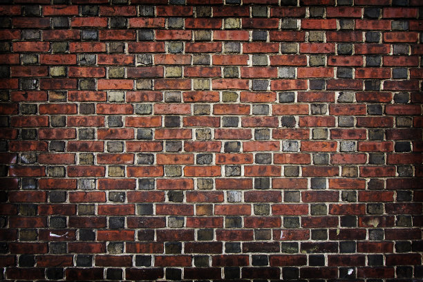 砖墙。图片下载