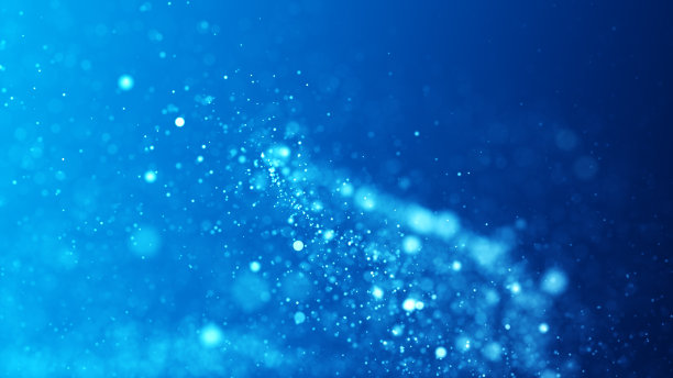 抽象粒子背景-复制空间图片下载