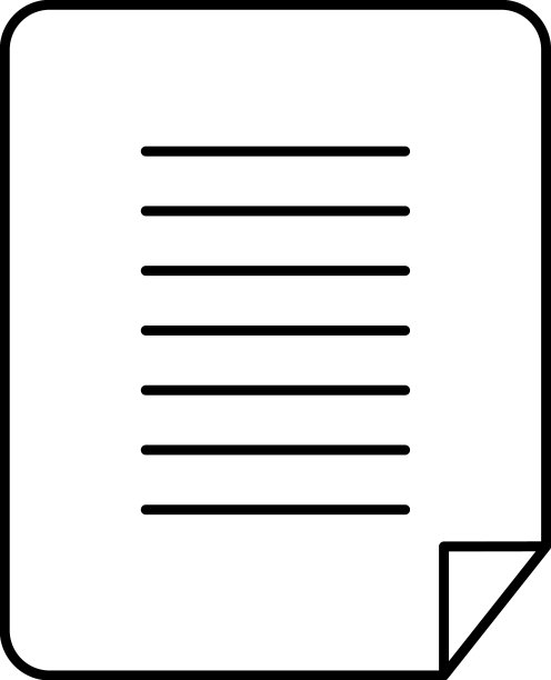 文档页面设计图片下载