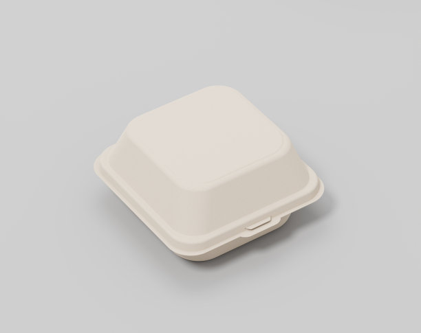 环保方形食品包装图片下载