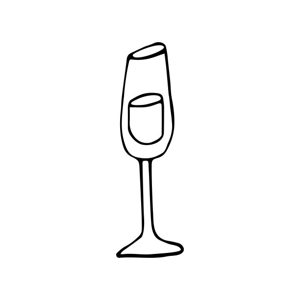 香槟涂鸦集。图片下载