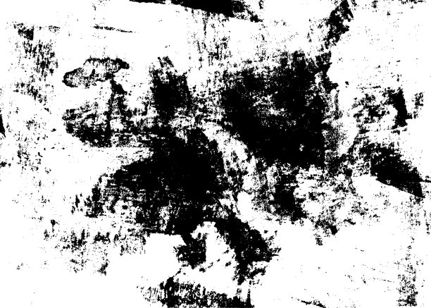 矢量垃圾墨水纹理9图片下载