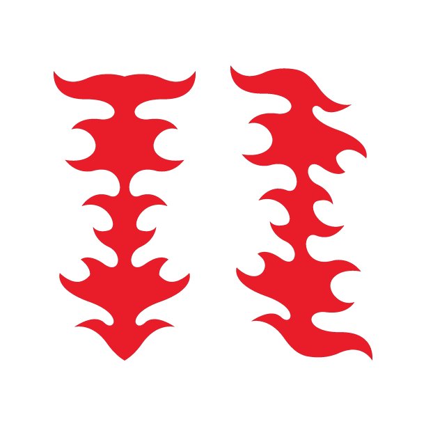 火焰火焰图标矢量插图设计图片下载