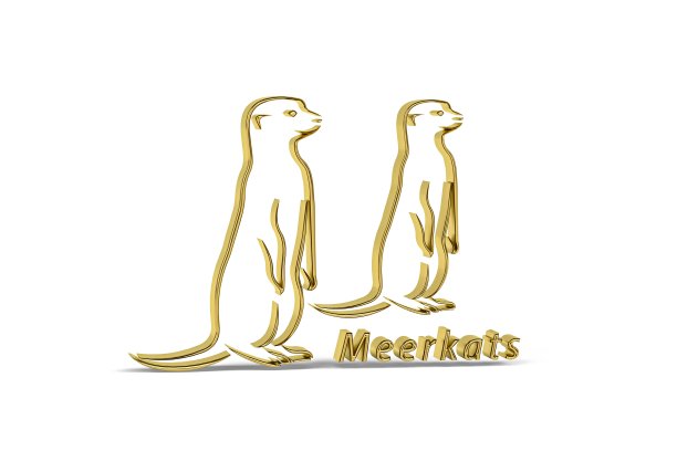 猫鼬图标图片下载