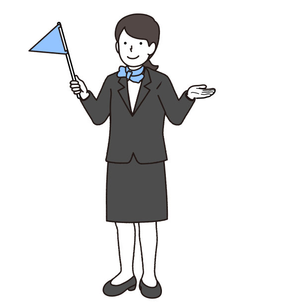 导游女说明:职业图片下载