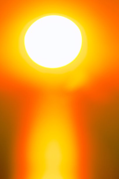 完美的抽象的日落图片下载