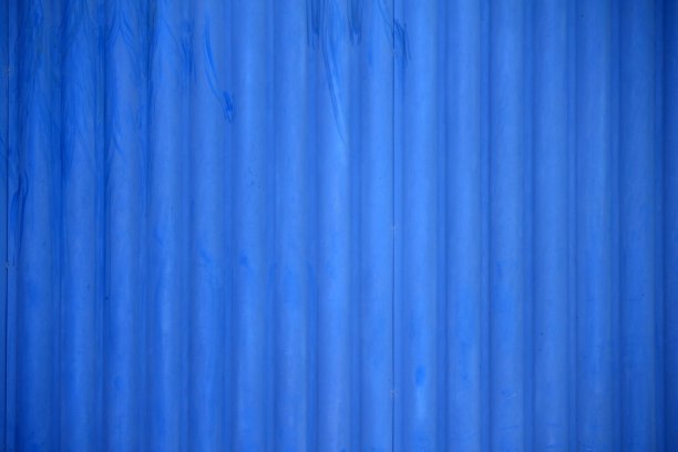 蓝色金属的纹理图片下载