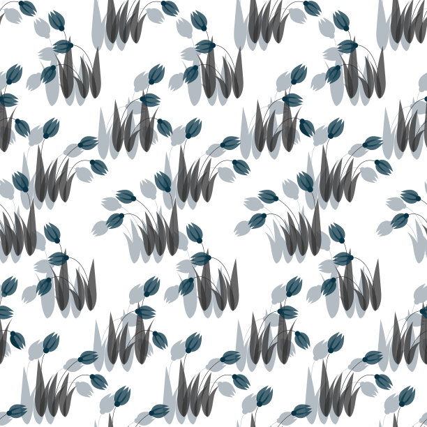 郁金香。的背景图片。白色背景上优雅的花朵。网站设计，纺织品设计图片下载