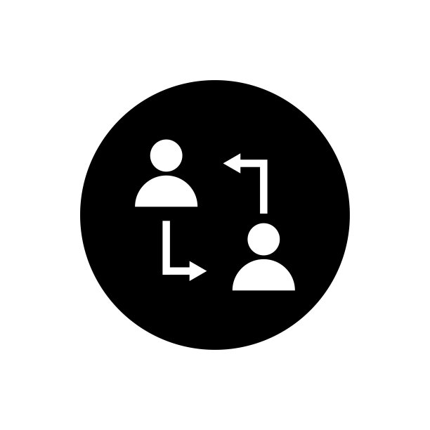 网络和移动团队图标图片下载