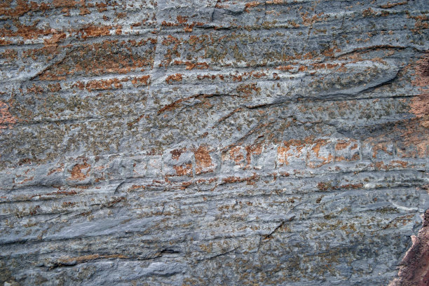 岩石横截面图片下载