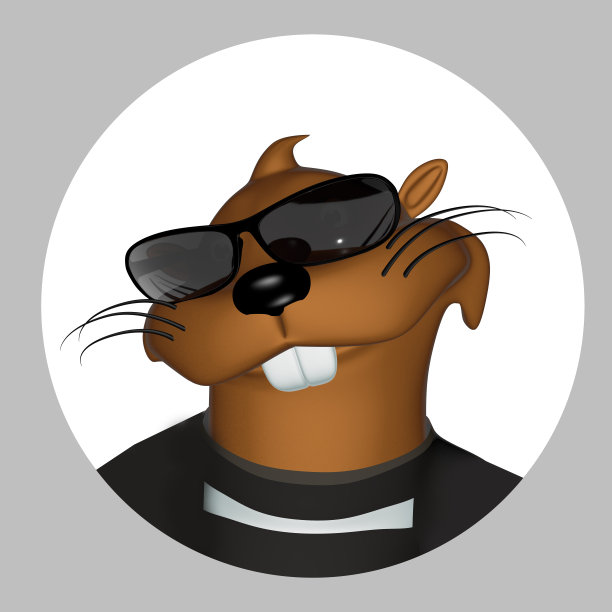 3 d娱乐海狸图片下载