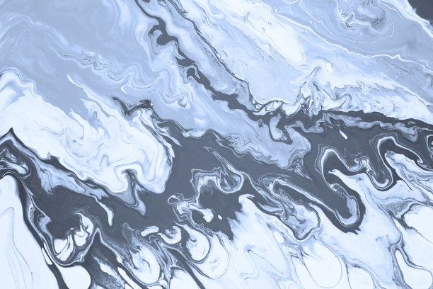 抽象手绘流体艺术质感图片下载