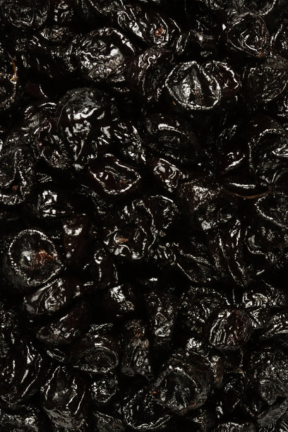 一套干果适当健康营养特写俯视图图片下载