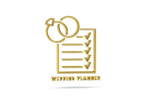 婚礼策划人图标图片下载