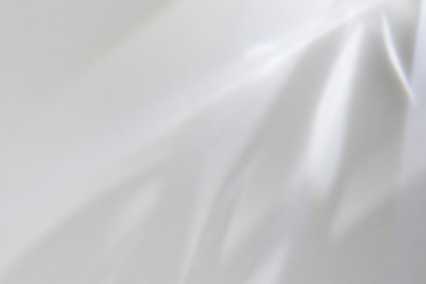 阴影叠加效果在白色。摘要光背景与阴影使用作为背景的产品摄影。图片下载