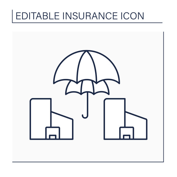 再保险行图标图片下载