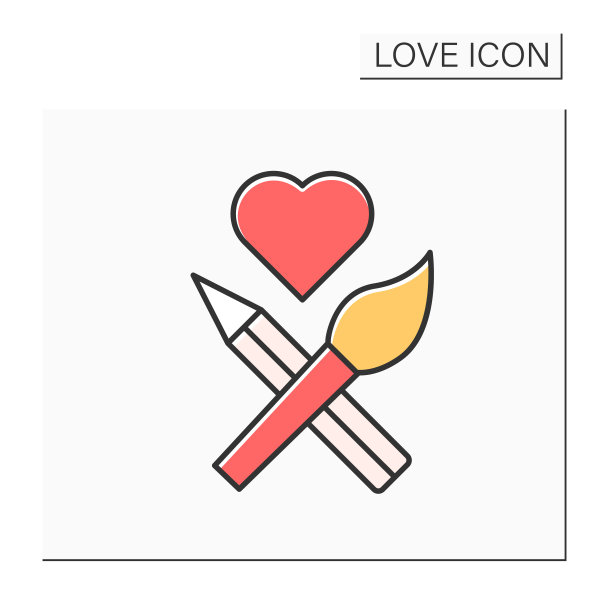 画彩色图标图片下载