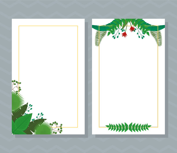 绿叶牌图片下载