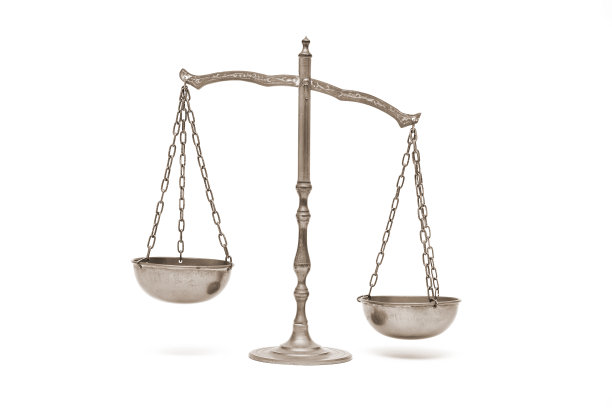 重量秤孤立在白色背景上图片下载