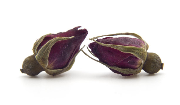 白底玫瑰花茶。图片下载