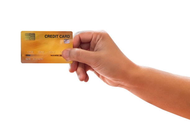 信用卡的背景。图片下载