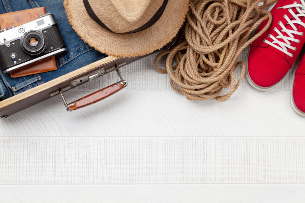 旅游度假概念图片下载