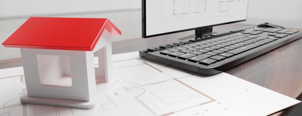 建筑设计、住宅建筑模型设计、电脑图纸设计、三维绘图图片下载