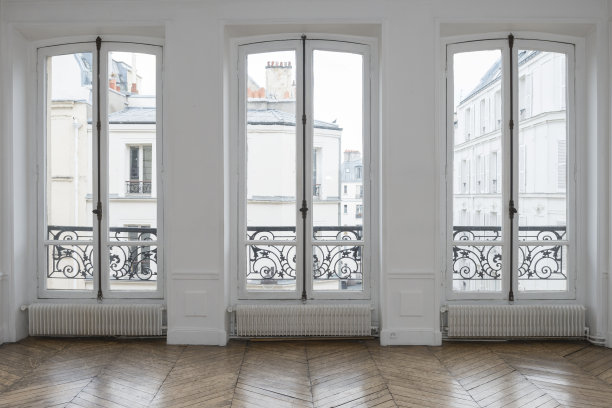 巴黎住宅公寓图片下载