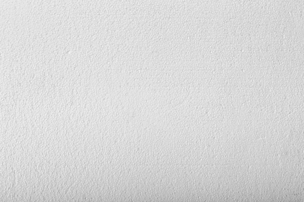 摘要近距离纹理照片压缩白色聚苯乙烯泡沫背景。图片下载