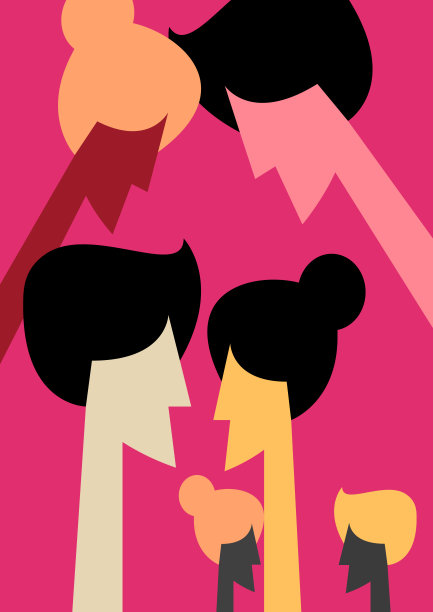 抽象艺术海报为现代墙壁艺术和家居装饰图片下载