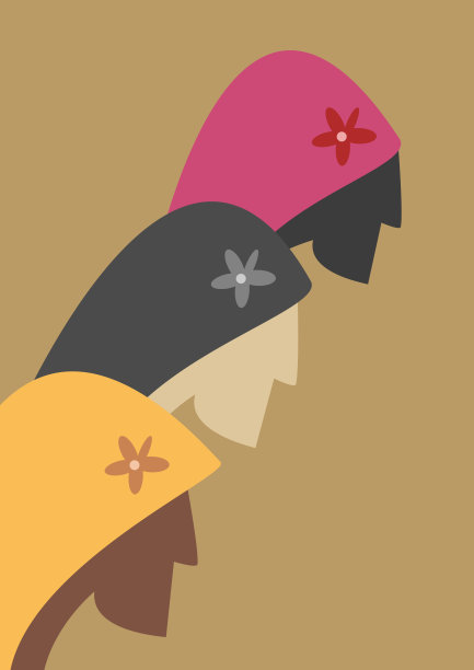 抽象艺术海报为现代墙壁艺术和家居装饰图片下载