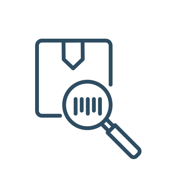 条码和二维码框线图标图片下载