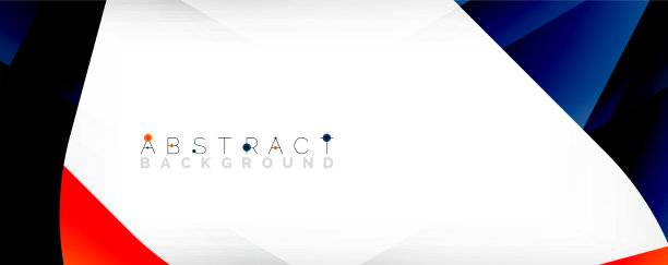 最小的抽象背景颜色重叠图片下载