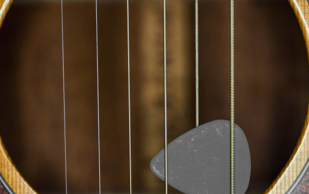 木吉他图片下载