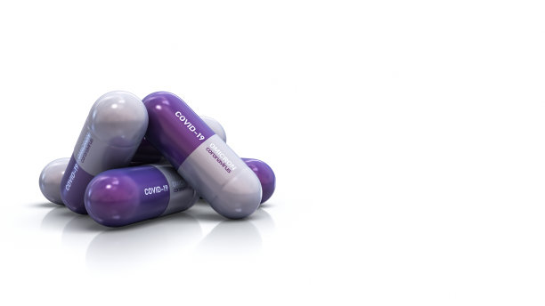 胶囊药丸为冠状病毒图片下载