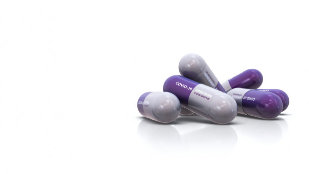 胶囊药丸为冠状病毒图片下载