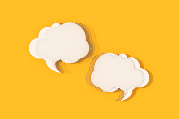 演讲的泡沫图片下载