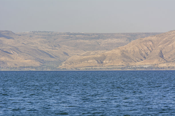 加利利海图片下载