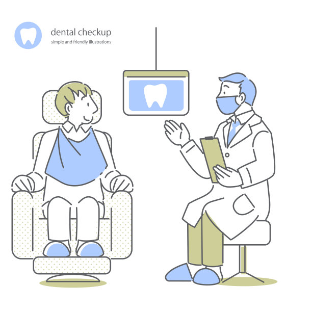 医生和病人，体检图片下载