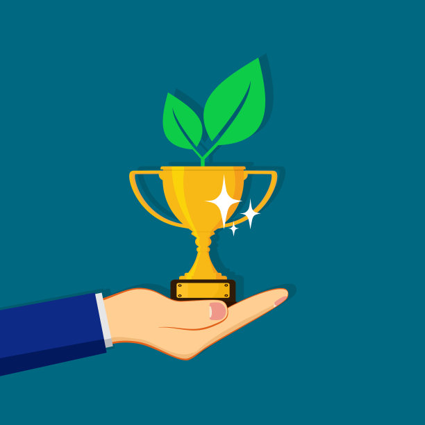 发放奖品。奖励或增加奖金。奖励符号向量图片下载