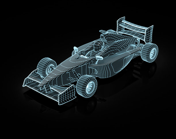 3D F1赛车图片下载