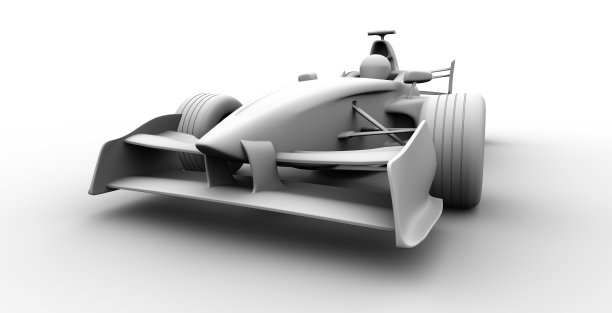 3D F1赛车图片下载