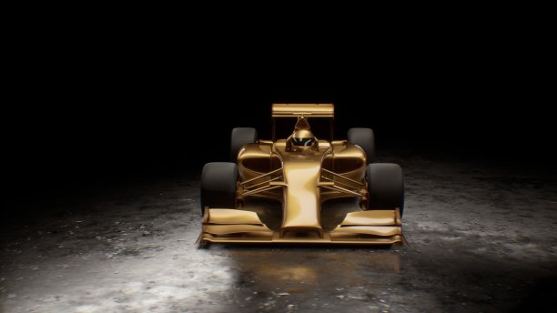 3D F1赛车图片下载