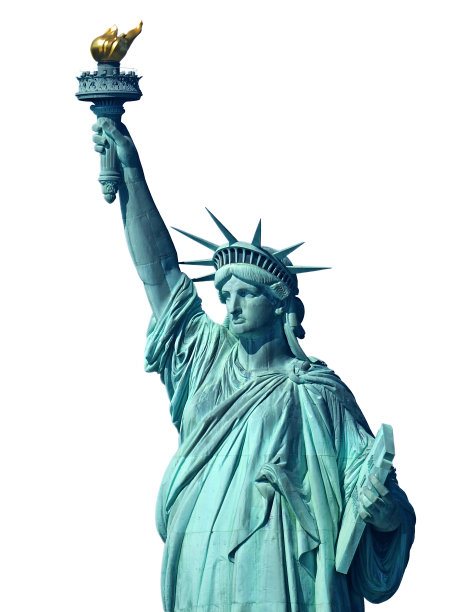 自由女神像图片下载