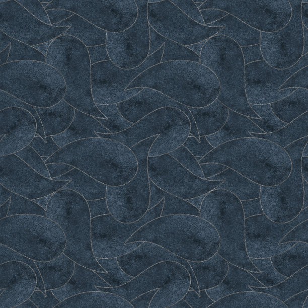 无缝的佩斯利图案图片下载