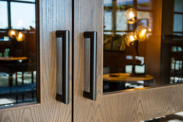 双门把手图片下载