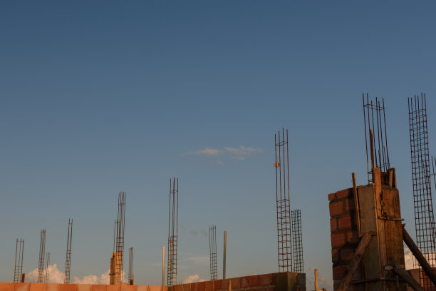 在建空房图片下载