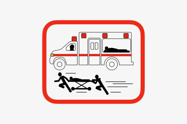 紧急运输图片下载